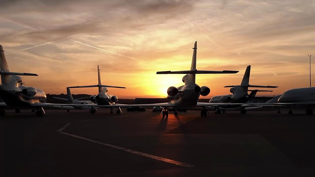 Strategic Air Services — the film